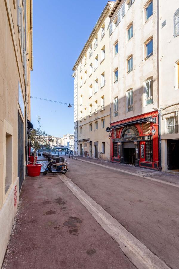 L'Amarrage Marselha Exterior foto
